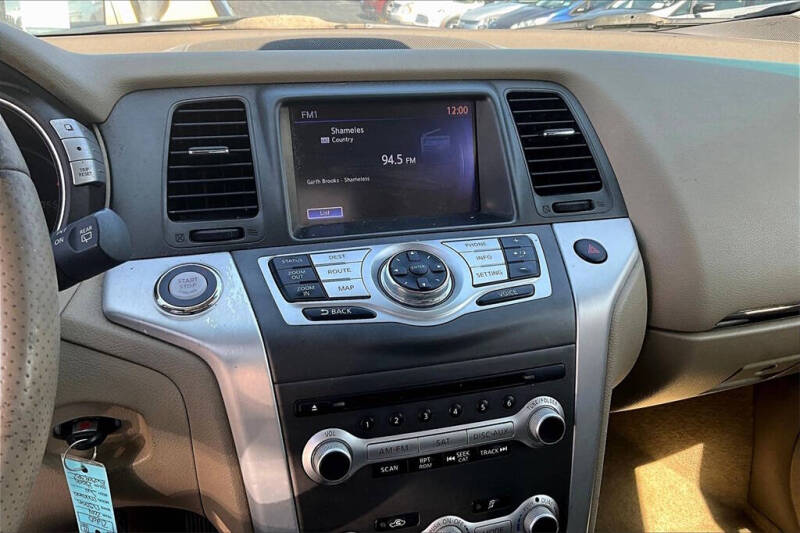 2014 Nissan Murano SL