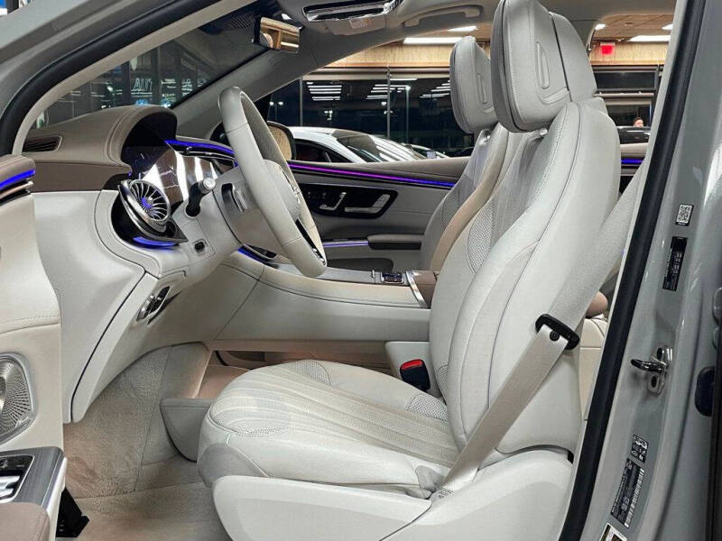 2023 Mercedes-Benz EQS EQS 580 4MATIC