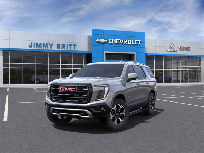 2025 GMC Yukon AT4 Ultimate