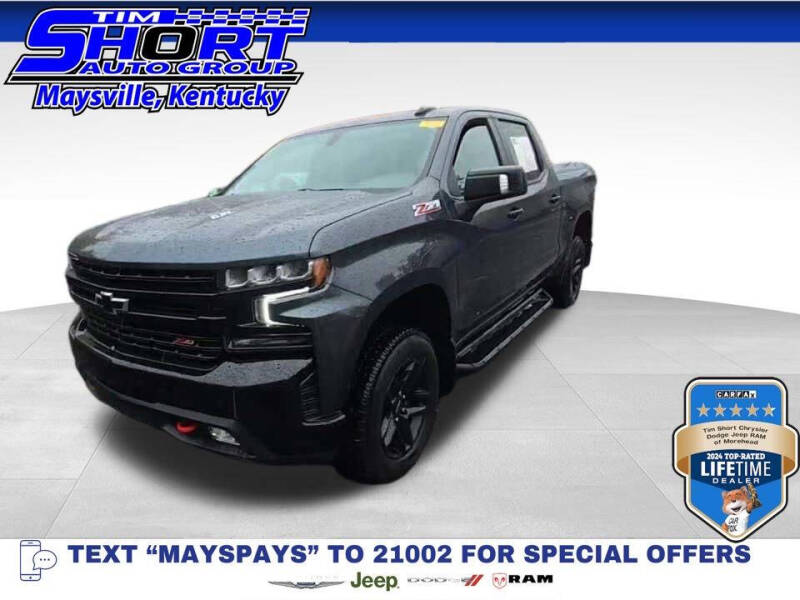 2021 Chevrolet Silverado 1500 LT Trail Boss's photo