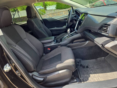 2022 Subaru Outback Premium