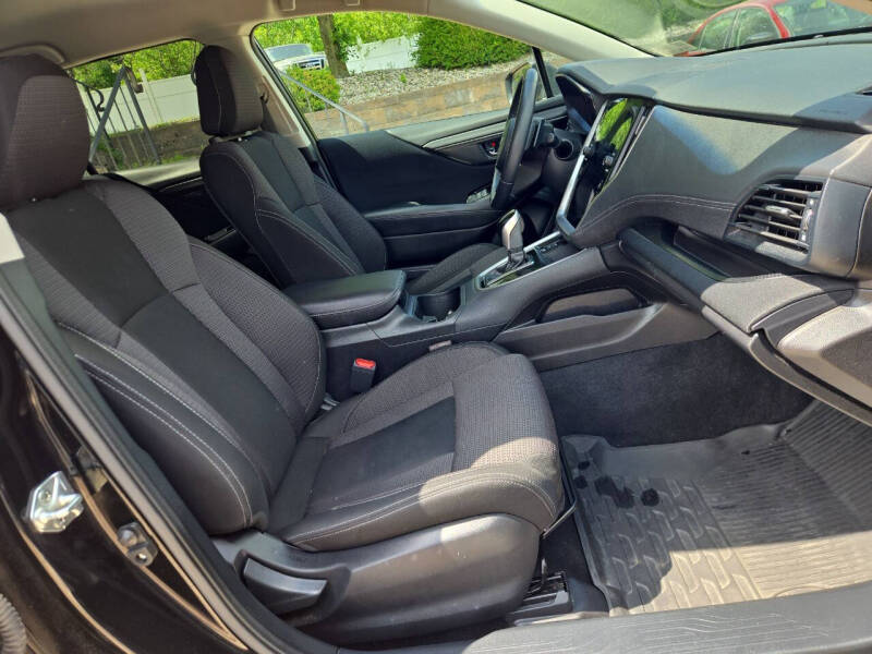2022 Subaru Outback Premium