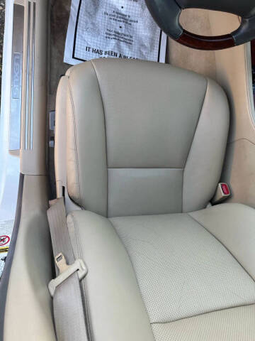 2010 Lexus LS 460