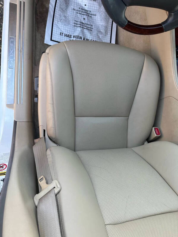 2010 Lexus LS 460