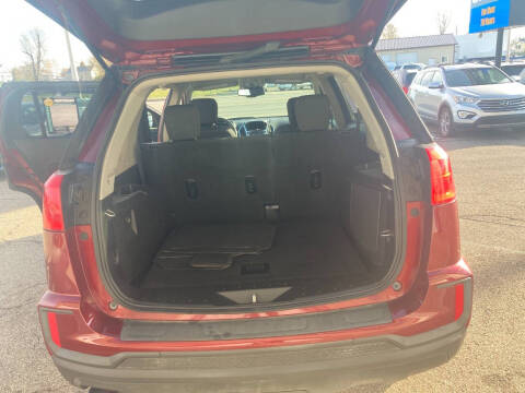 2016 GMC Terrain SLE-1