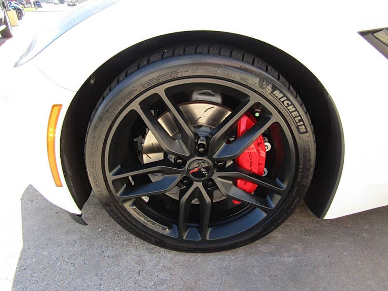 2016 Chevrolet Corvette Stingray Z51