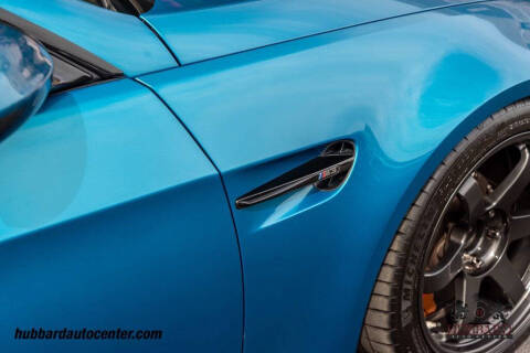2013 BMW M3