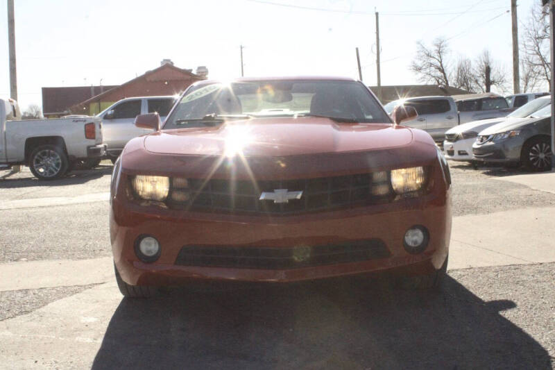 2010 Chevrolet Camaro 1LT's photo