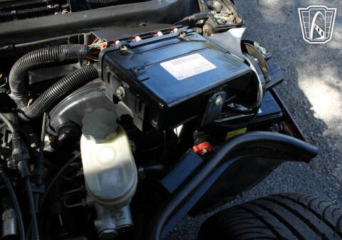 1993 Chevrolet Corvette