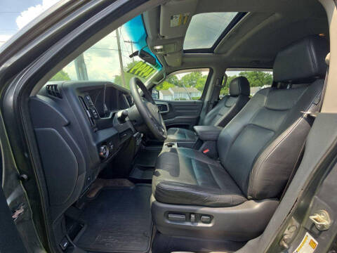 2011 Honda Ridgeline