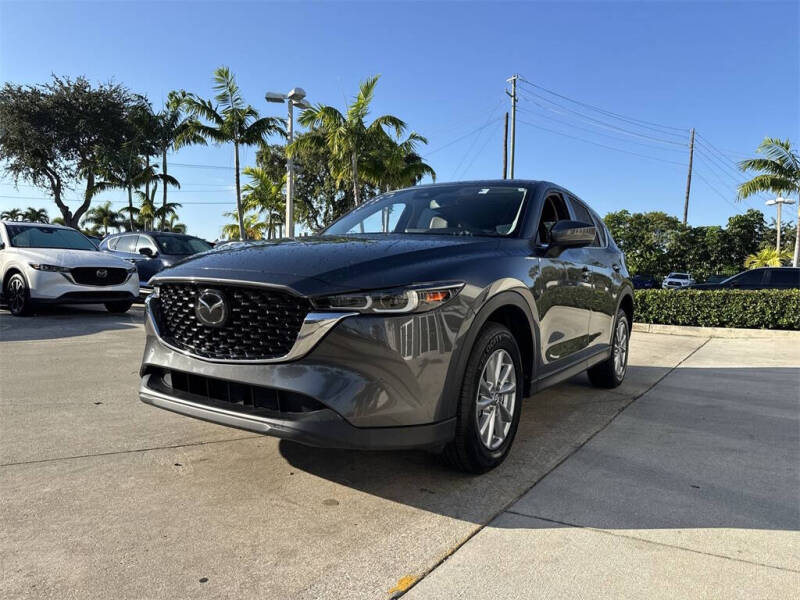 2023 Mazda CX-5 2.5 S Preferred