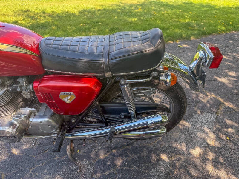 1970 Honda CB750 KO