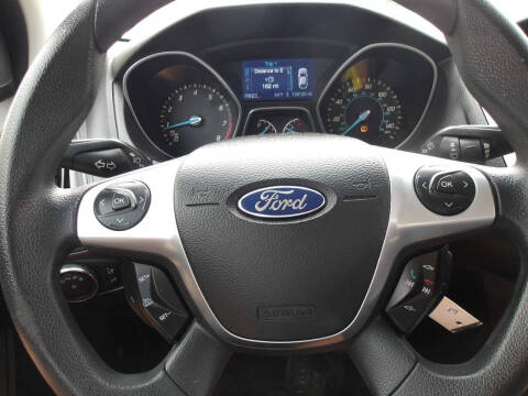 2013 Ford Focus SE