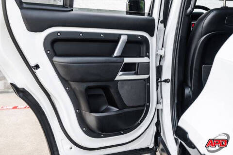 2022 Land Rover Defender 110 X-Dynamic HSE