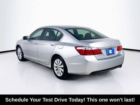 2013 Honda Accord EX-L