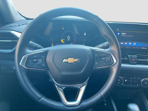 2024 Chevrolet TrailBlazer LT
