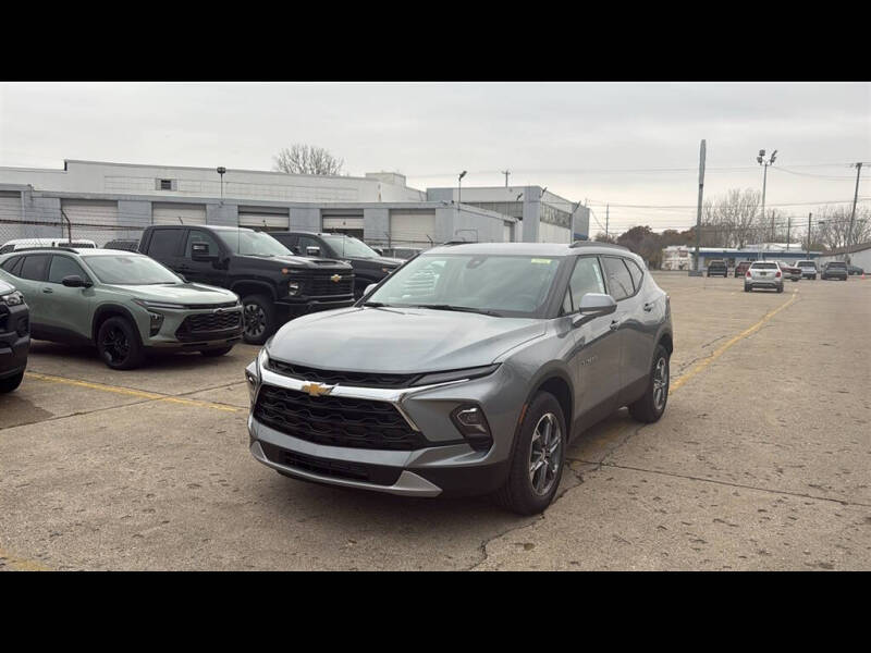 2026 Chevrolet Blazer LT