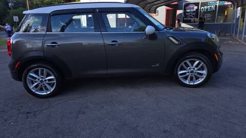 2013 MINI Countryman Cooper S ALL4