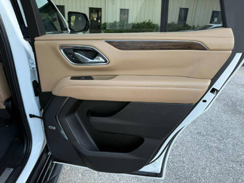 2023 Chevrolet Tahoe Premier