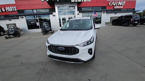 2023 Ford Escape Plug-In Hybrid