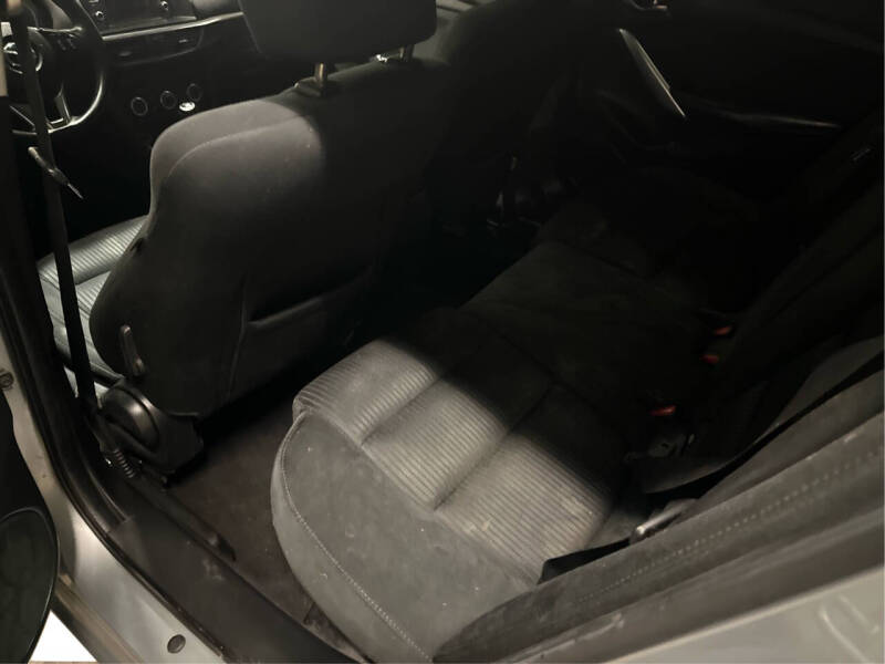 2014 Mazda MAZDA6 i Sport