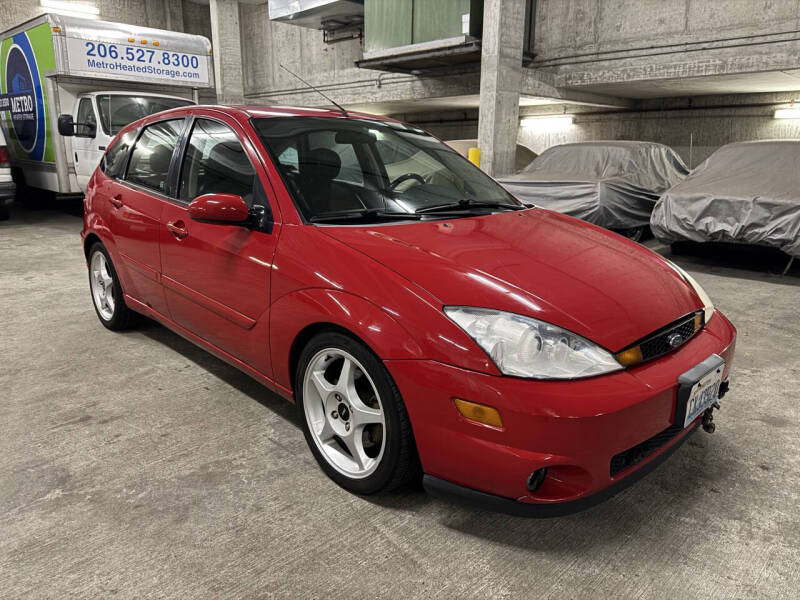 2003 Ford Focus SVT