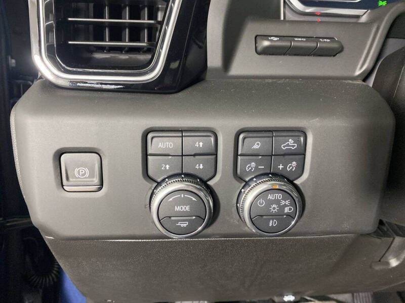 2025 GMC Sierra 2500HD