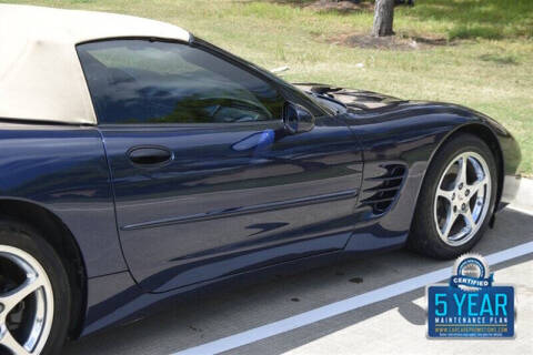 2000 Chevrolet Corvette