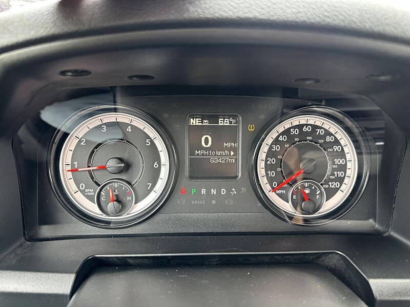 2023 RAM 1500 Classic Tradesman