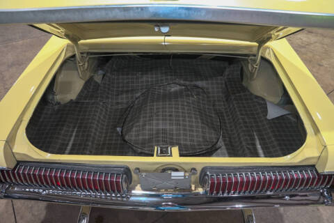 1968 Mercury Cougar