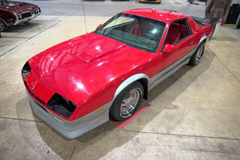 1986 Chevrolet Camaro RS