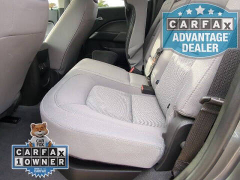 2020 Chevrolet Colorado