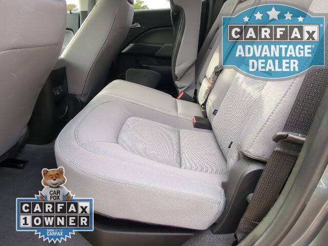 2020 Chevrolet Colorado