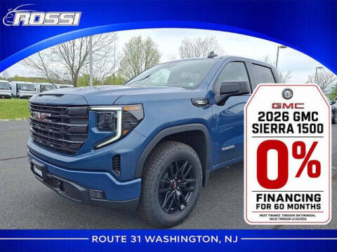 2026 GMC Sierra 1500