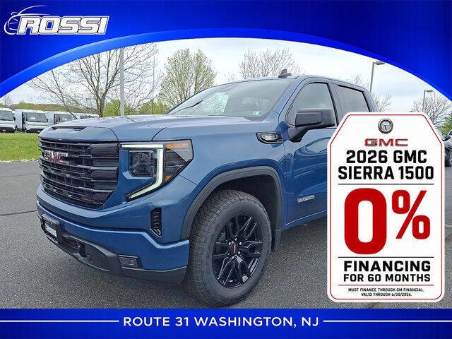 2026 GMC Sierra 1500