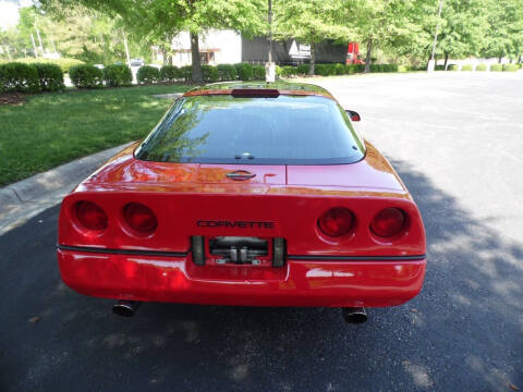 1990 Chevrolet Corvette