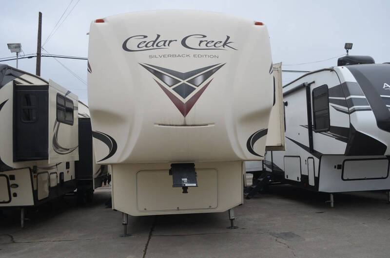 2019 Forest River Cedar Creek