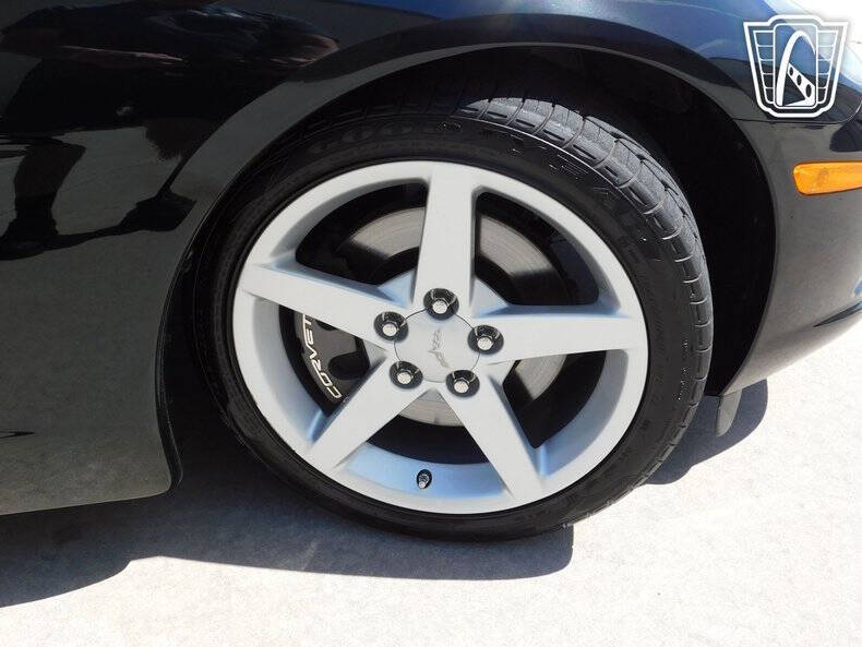 2005 Chevrolet Corvette