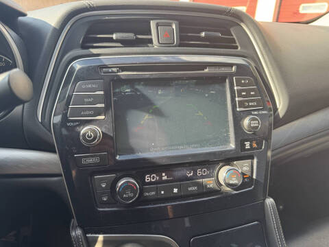 2018 Nissan Maxima 3.5 SL