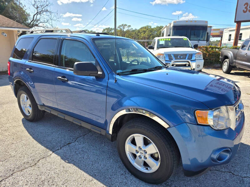2010 Ford Escape XLT