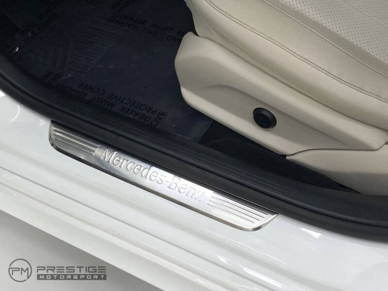 2017 Mercedes-Benz E-Class E 300 4MATIC