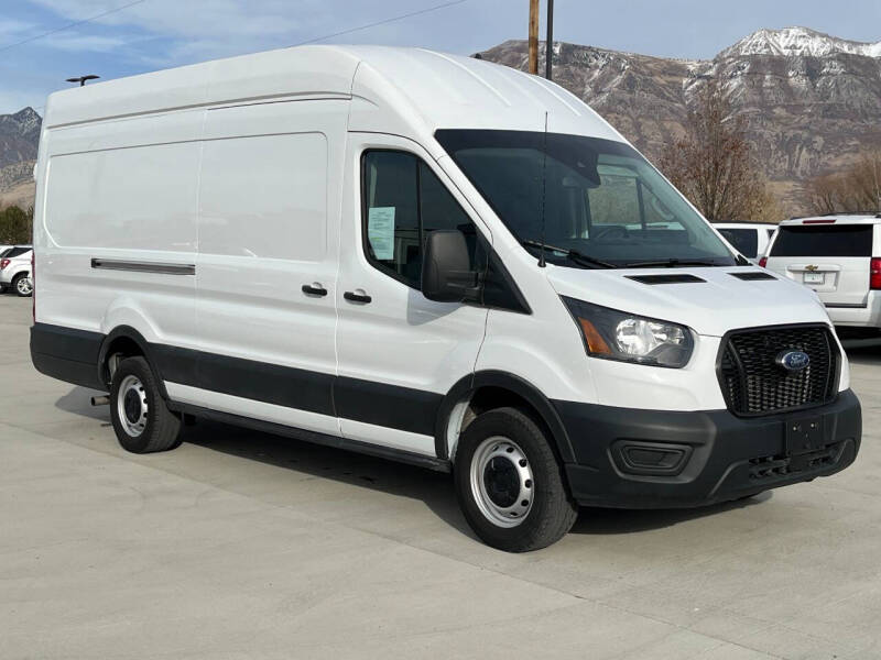 Ford Transit Van's photo