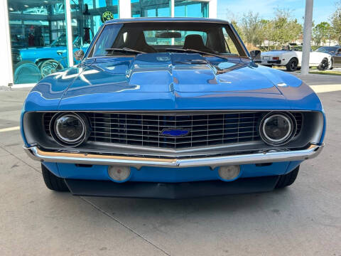 1969 Chevrolet Camaro