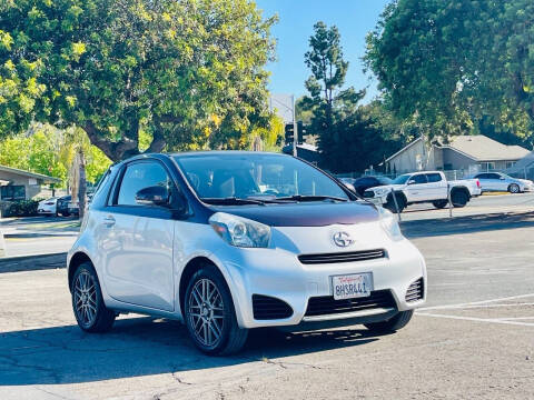 2014 Scion iQ 10 Series
