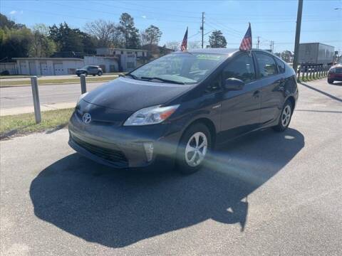 2013 Toyota Prius for sale at Kelly & Kelly Auto Sales in Fayetteville NC
