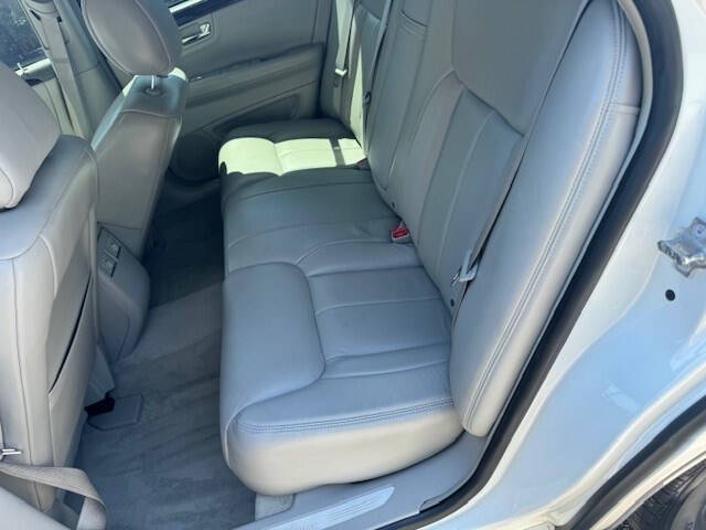 2009 Cadillac DTS