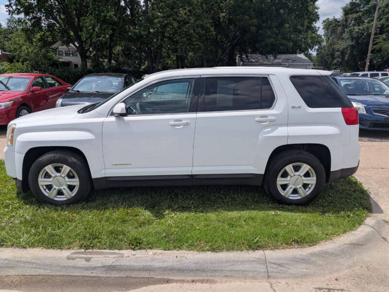 2014 GMC Terrain SLE-1