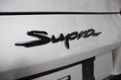 2020 Toyota GR Supra 3.0 Premium