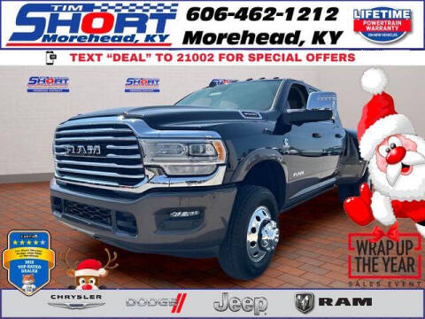 2024 RAM 3500 for sale at Tim Short Chrysler Dodge Jeep RAM Ford of Morehead in Morehead KY