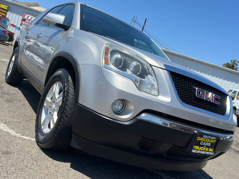 2007 GMC Acadia SLT-1